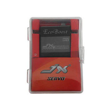 JX Ecoboost BLS6527HV 26KG Large Torque 180 Degree Metal Gear High Voltage Brushless Digital Servo