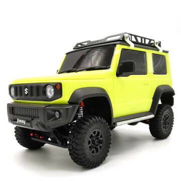 Upgraded Metal Luggage Roof Rack R500 for XIAOMI Jimmy 1/16 RC Car Vehicles Model Parts