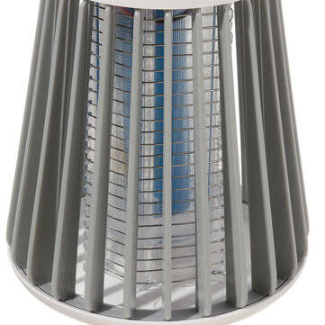 Rechargeable Insect Killer Lamp Low Noise Mosquito Repellent Trap Light Physical Mosquito Dispeller