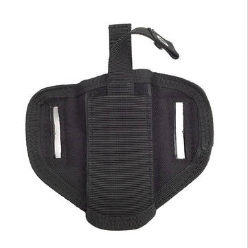 Concealed Carry Gun Holster Holder For Women Men Running Mountain Biking Tactical Bag For Belt Strap