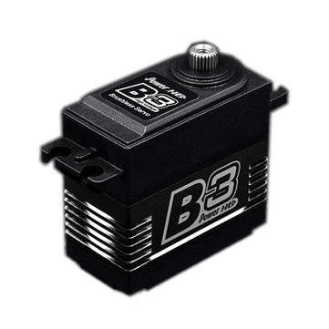 Power HD B3 Digital Servo 30KG Brushless Large Torque Metal Gear For Climbing Car Big Bike Fixed Win