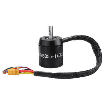 BRH5055 140KV Brushless Motor For Electric Scooter Skateboard DIY Kit