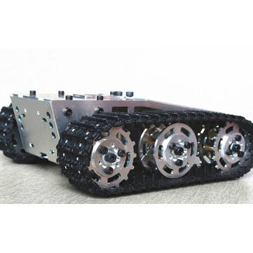 Tracked Chassis Tank Chassis for Wi-Fi Car Smart Car