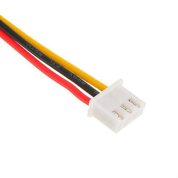 5pcs YF-S201C Black Flow Meter Water Flow Sensor Switch Precision Flowmeter Turbine Flowmeter G1/2 D