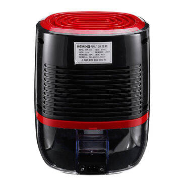 220V Home Dehumidifier Mute Bedroom Basement Moisture Absorption Dryer Device