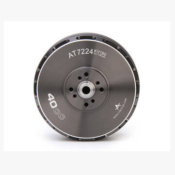 T-MOTOR AT72 Series AT 7224 KV160/KV190 Long Shaft Brushless Motor for Gasoline Engin... (KV: 190KV)