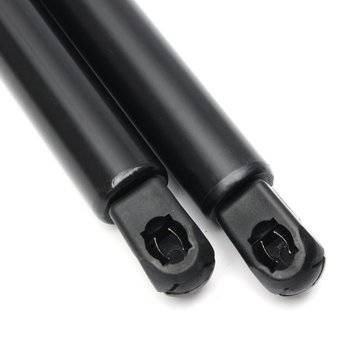 One Set Tailgate Gas Struts For Peugeot 206 Hatchback 1998-2007 8731E6 510MM