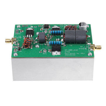 45W 3-28MHz Shortwave Linear High Frequency Power Amplifier Radio Station Wireless Transmission