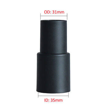 6pcs Universal Vacuum Nozzle Suction Brush Head Replacements for 32/35mm Vacuum Cleaner Parts Access
