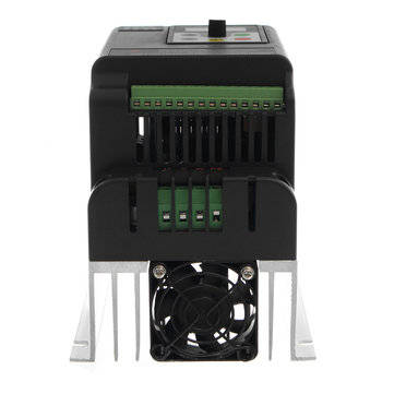 2.2KW 220V Single To 3 Phase Variable Frequency Converter Motor Speed Drive Inverter