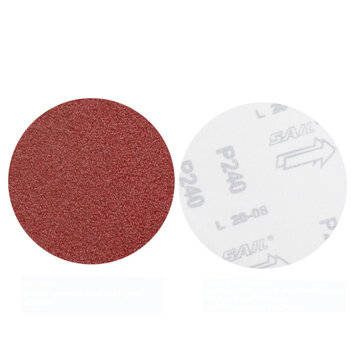 100pcs 100mm Sanding Paper Disc 80-3000 Grit 4 Inch Abrasive Tools Polishing Tool for Sander Machine