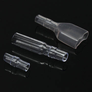 140 Pieces 3.9 mm Male Female Double Motorcycle Car Bullet Connector Terminals