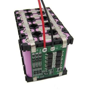 3S 11.1V 12V Lipo Battery Protection Board With Balance Function