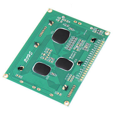 5V 1604 LCD 16x4 Character LCD Screen Blue Blacklight LCD Display Module Geekcreit for Arduino - pro