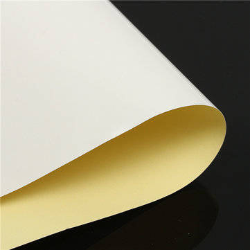 100pcs A4 White Self Adhesive Sticker Paper Sheet Label Laser Inkjet Print