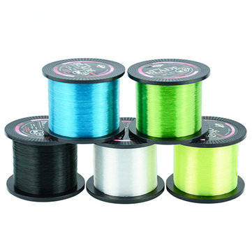 SeaKnight 1000M Monofilament Nylon Fishing Line Japan Jig Carp Fish L... (SIZE: 7.0 | COLOR.: WHITE)