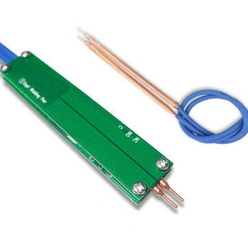 Handheld SPOT Welder 18650 Battery Place Welding Pen DIY Spot Wel... (TYPE: SEPARATEDSPOTWELDINGPEN)