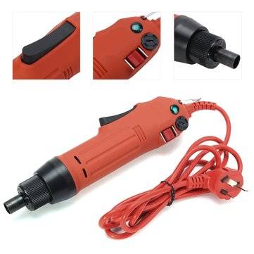220V Handheld Electric Drill Bottle Capping Machine Cap Sealer Seal Ring Machine