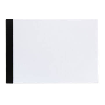 A3 Transparent Animation Drawing Board Not Adjustable Ultra Thin LED Drawing Light Pad Tool for Art