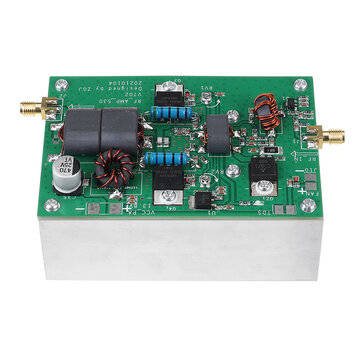 45W 3-28MHz Shortwave Linear High Frequency Power Amplifier Radio Station Wireless Transmission