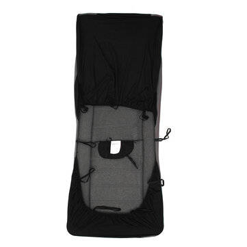2+1 Van Seat Covers Protector Grey Black Fabric For Ford Transit MK7 2007-2020