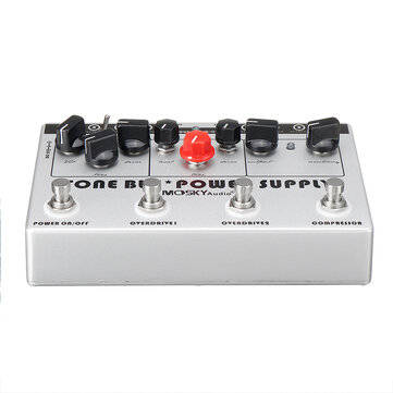 Mosky TONE BUS+POWER SUPPLY Electric Guitar Effector Combination Effector Guitarra Accessories Strin