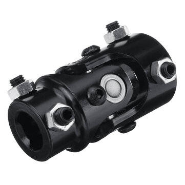 3/4-30 Spline X 1" DD Shaft Steering Universal Steering U Joint Column Coupler