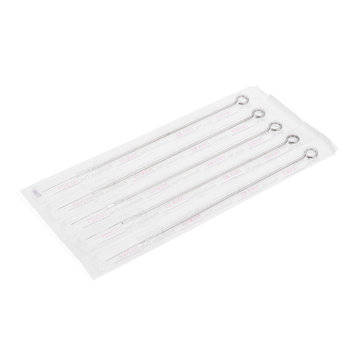100Pcs Tattoo Needle + 100Pcs Tattoo Tips Mix Size