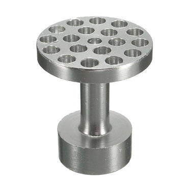 4pcs Aluminum Dent Repair Puller Tabs Paintless Hail Buckle Car Repair Tools