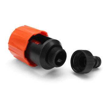 Drillpro Universal Tap Adapter Connector for Garden Kitchen Hose Pipe Water Hose Pipe Connectors