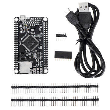 STM32H750VBT6 STM32H7 Development Board STM32 System Board M7 Core Board TFT Interface with USB Cabl