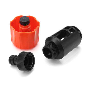 Drillpro Universal Tap Adapter Connector for Garden Kitchen Hose Pipe Water Hose Pipe Connectors