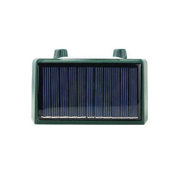 Ultrasonic Animal Control Flashing Repeller Repellent Outdoor Garden Home