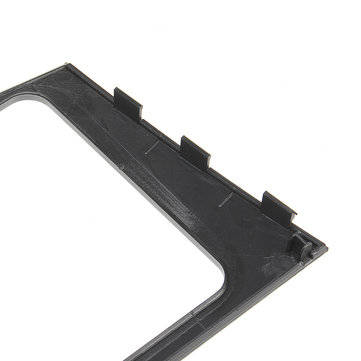 2DIN Radio Fascia Car Stereo Panel Plate Adapter Trim For Seat Leon Right Hand Drive