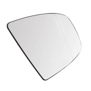 Right Driver Side Electric Car Heated Side Mirror Glass For BMW X5 X6 E70 E71 07-16
