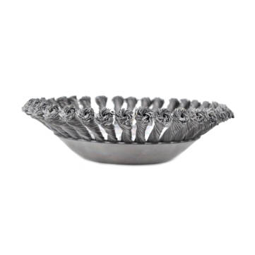 150mm Steel Wire Trimmer Head Grass Brush Cutter Dust Removal Weeding Tray Plate for Lawnmower
