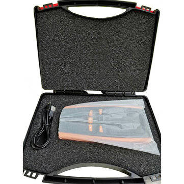 Portable Ozone Analyzer Multifunctional O3 Ozone Meter Air Detector Intelligent Sensor Ozone Meter A