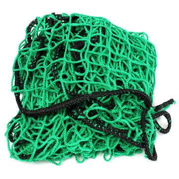 2.5m x 1.7m Heavy Duty Cargo Net Pickup Truck Trailer Dumpster Extend Cover Package Shipping Storage