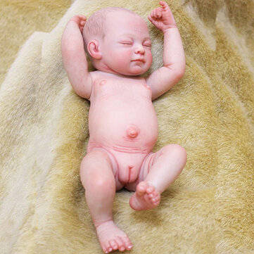 10inch Baby Doll Real Life Soft Silicone Doll Baby Realistic Handmade Baby Doll Toy | FREE Shipping