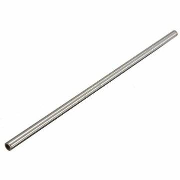 OD 8mm x 6mm ID 304 Stainless Steel Capillary Tube Length 250mm Stainless Pipe
