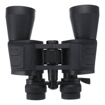 8-24x HD Binoculars Portable Bird Watching High Powered Night Vision Telescope Outdoor Hunting Trave