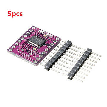 5pcs CJMCU-1232 ADS1232 Analog-to-Digital Converter Board ADS1232IPWR Ultra Low Noise