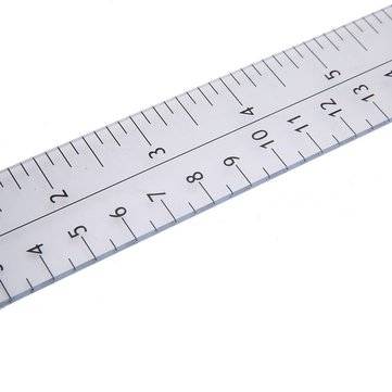 3Pcs lot GONIOMETER Set Protractor Medical Ruler 12 Inch + 8 Inch + 8 Inch