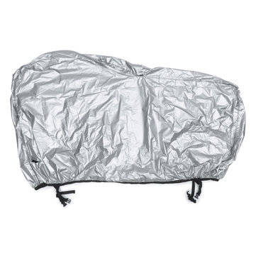 200x70x110cm Bike Cover Outdoor Waterproof Dustproof UV Resistant Bicycle Protector For 29inch Bike