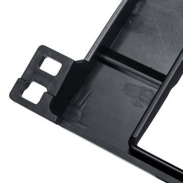 Car Radio Fascia Stereo Panel Dash Mount Refitting Trim Frame Bezel Kit for BMW 3 Series E46 1998-20