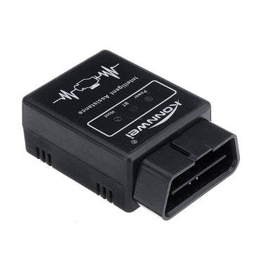 KONNWEI KW912 Car Code Scanner Code Reader bluetooth OBDII  Scan Tool Error Diagnostic Scanner