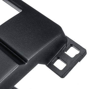 Car Radio Fascia Stereo Panel Dash Mount Refitting Trim Frame Bezel Kit for BMW 3 Series E46 1998-20