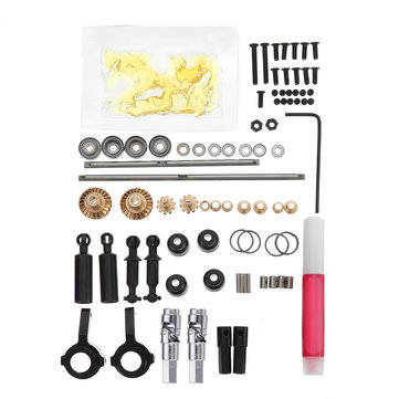 WPL Metal OP Accessory For 1/16 4WD RC Car Parts