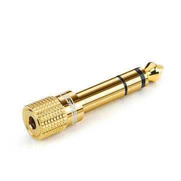 Ugreen Jack 3.5 Speaker Connector Audio Adapter 6.35mm Male to 3.5mm Female Audio Connector 3.5 Jack