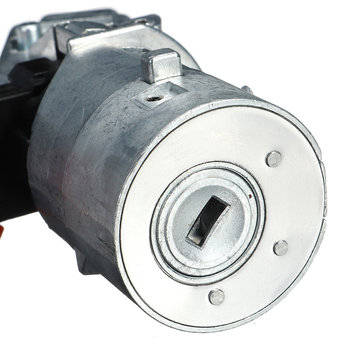 Car Ignition Lock Barrel Starter Switch with Key for Renault Vauxhall Fiat 7701208408 8200214168 N05